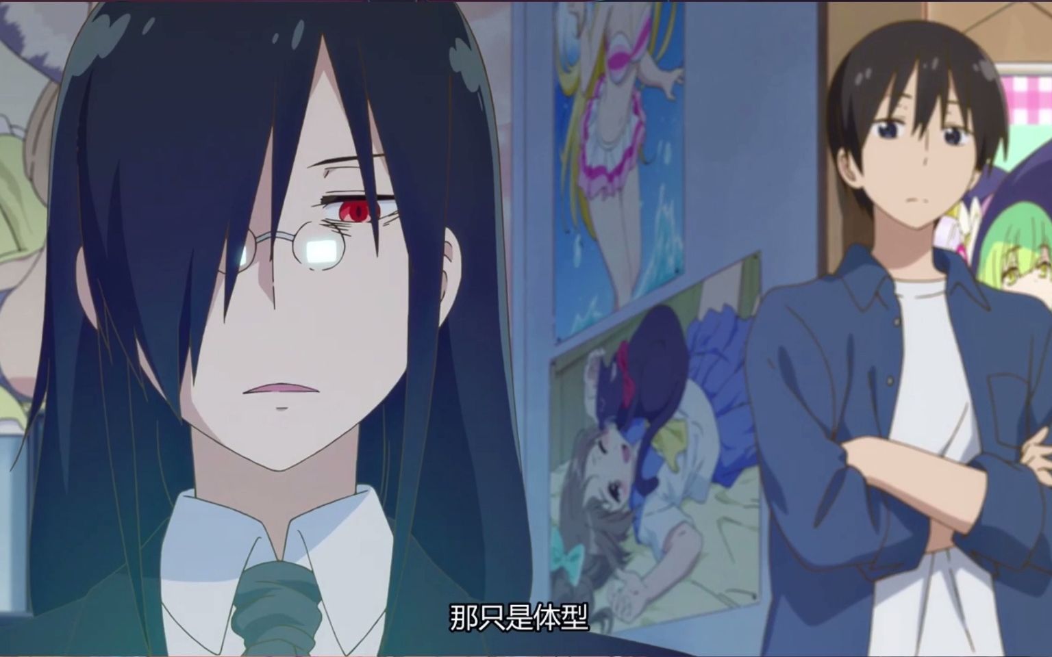 泷谷和法夫纳果然是一对cp啊