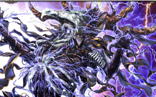 千年战争雷魔神lv6