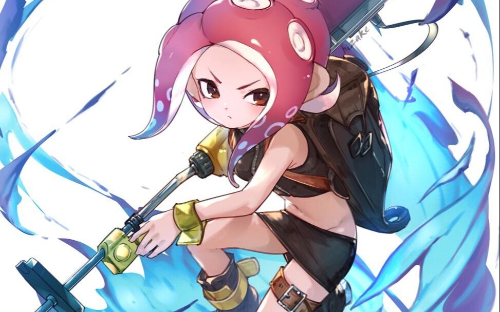 【splatoon2】喷射战士2狙击击杀集锦