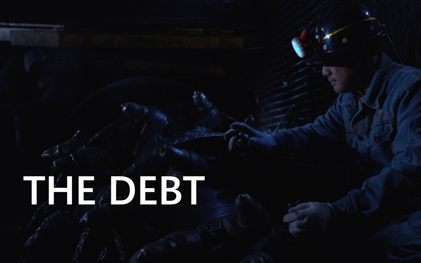 [图]THE DEBT