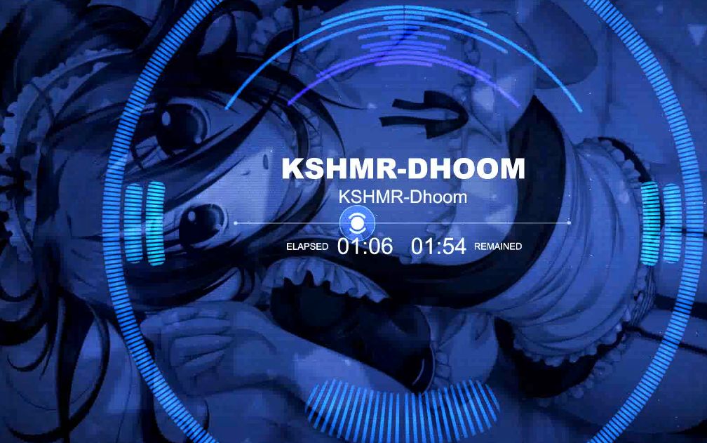 [图]KSHMR-Dhoom动感电音