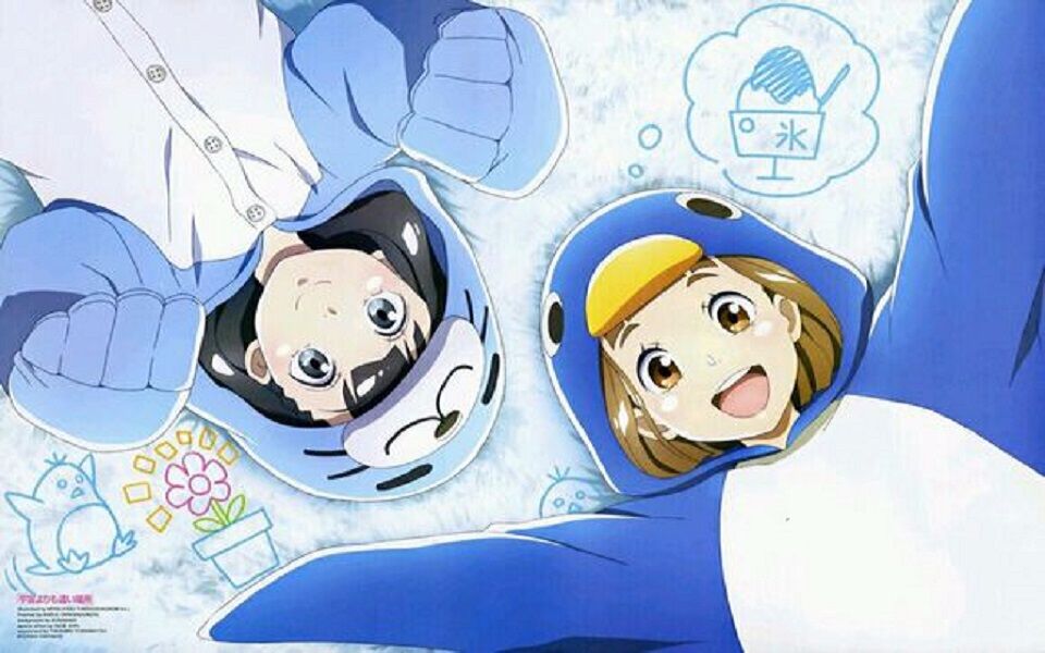 b萌应援比宇宙更远的地方回顾小南极的青春与感动