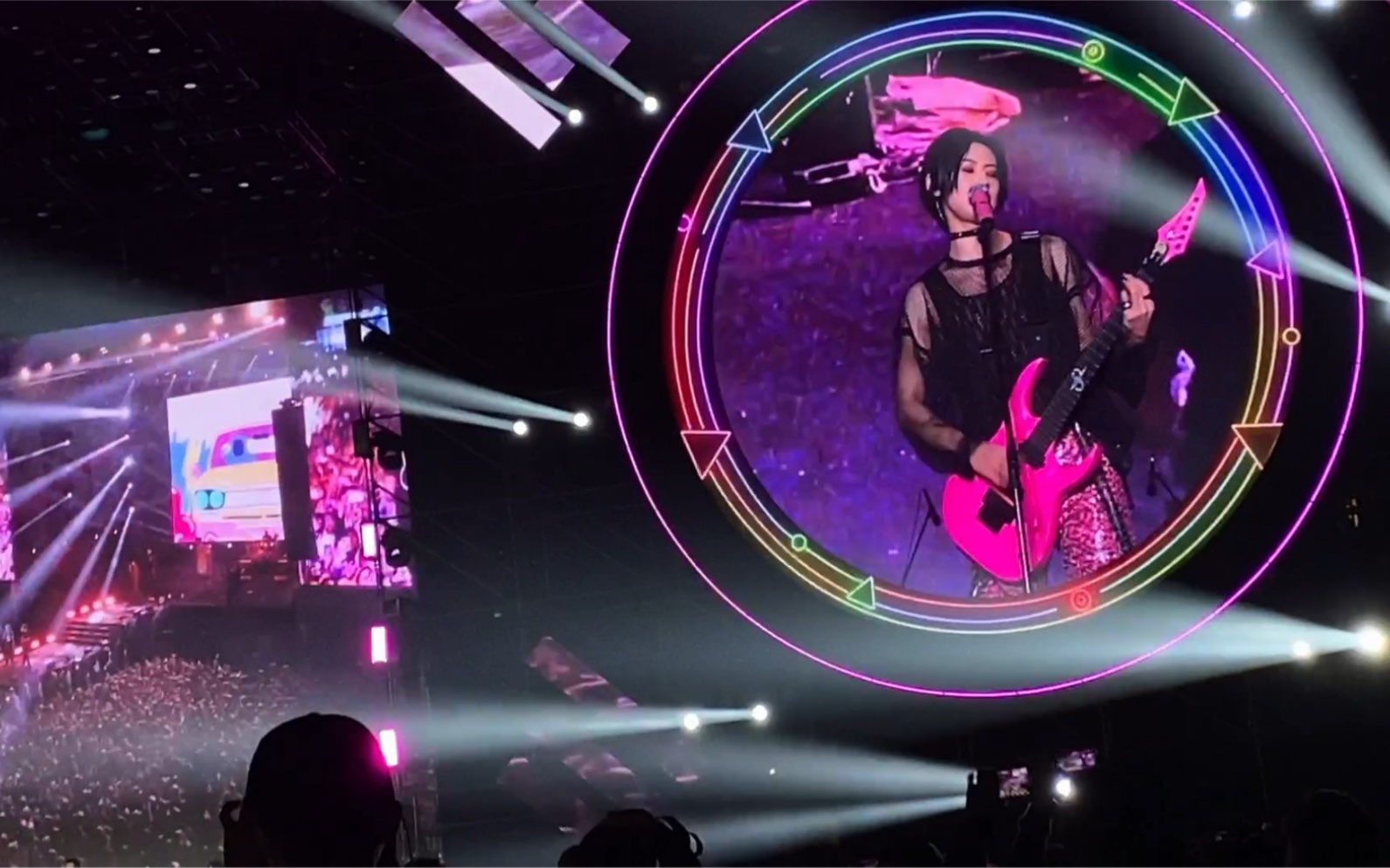 【小鬼王琳凯】1205广州国潮《别叫我达芬奇punk version》