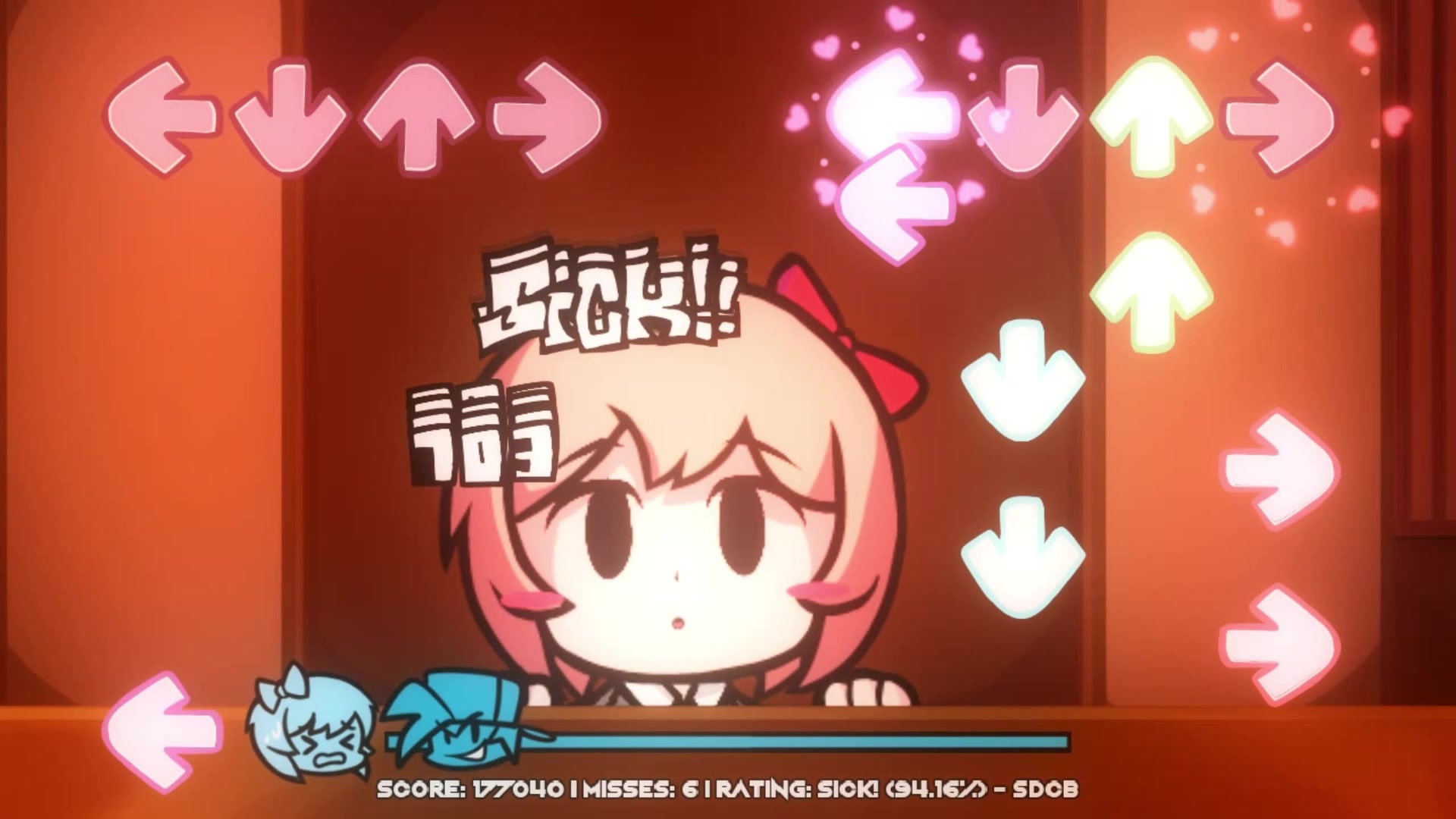 sayori和你唱顿悟!