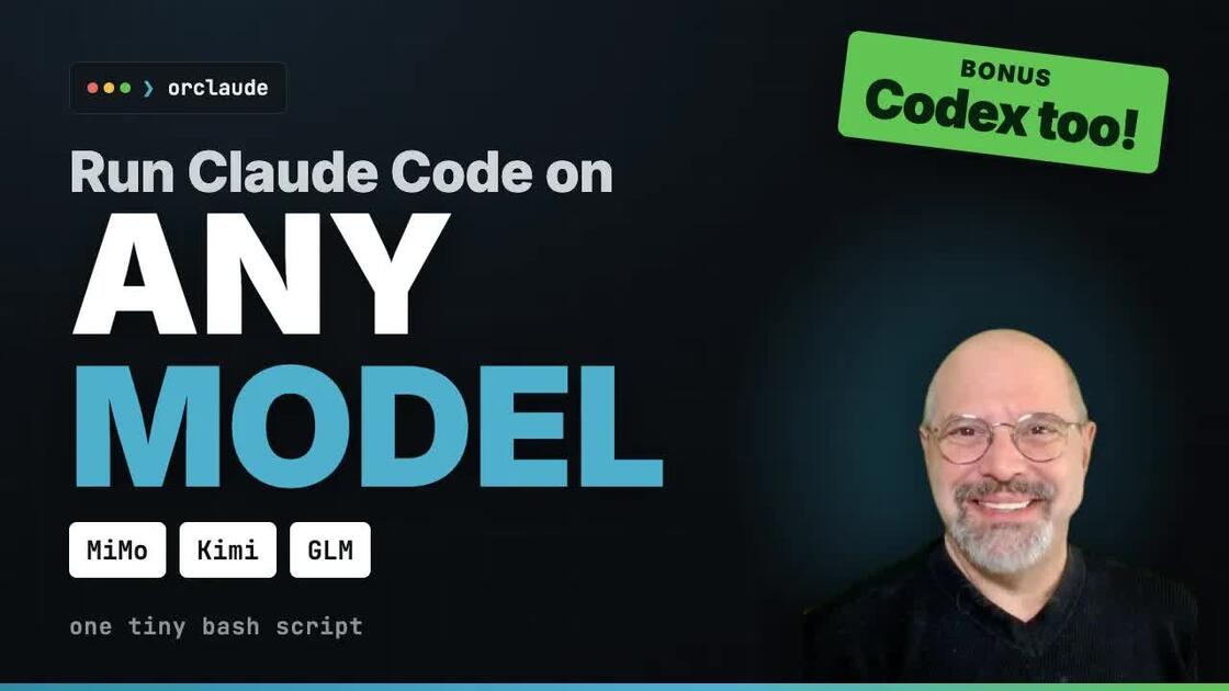 在 Claude Code 中接入任意模型的完整配置：OpenRouter 脚本、MiMo 对比与 Codex 设置_哔哩哔哩_bilibili