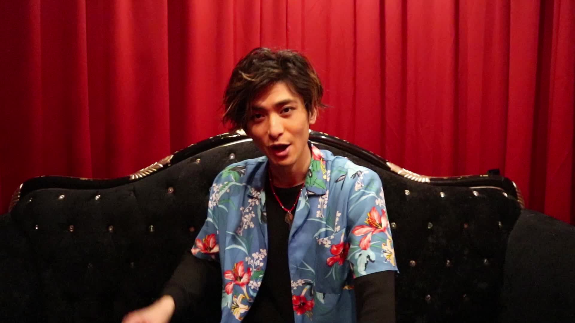 【オリジナルショート动画_#5】★第2回古川雄大の来岛达也チャンネル