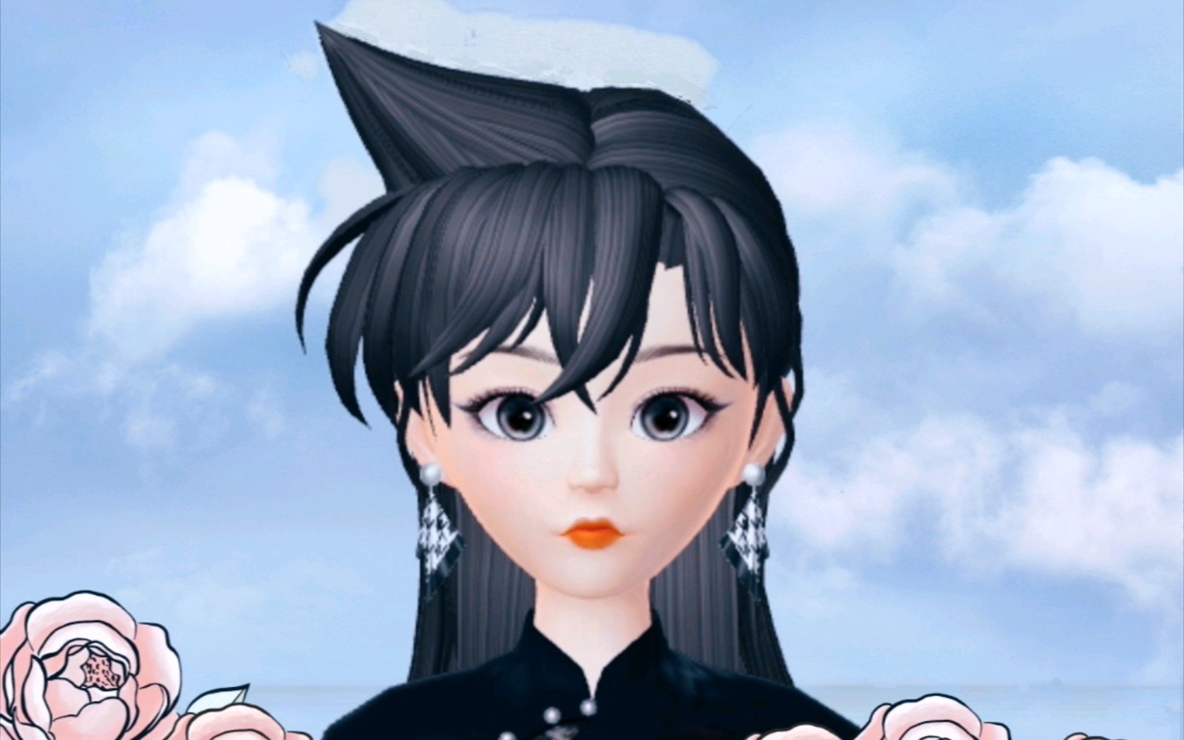 家人们,现在可以兑换毛利兰的同款发型了.