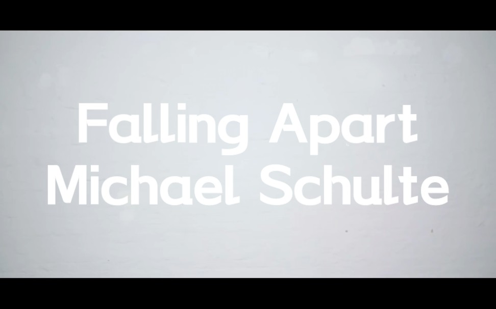 [图]Falling Apart - Michael schult