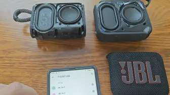 Tải video: JBL Go3对比Go4，哈曼竟然在开倒车