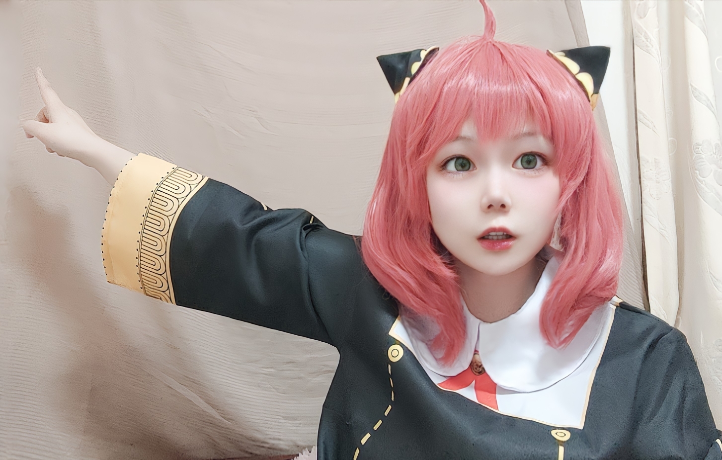 间谍过家家阿尼亚cos