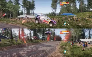 Video herunterladen: WRC Generations 开船梗？说开船的跳梁小丑要被打脸了