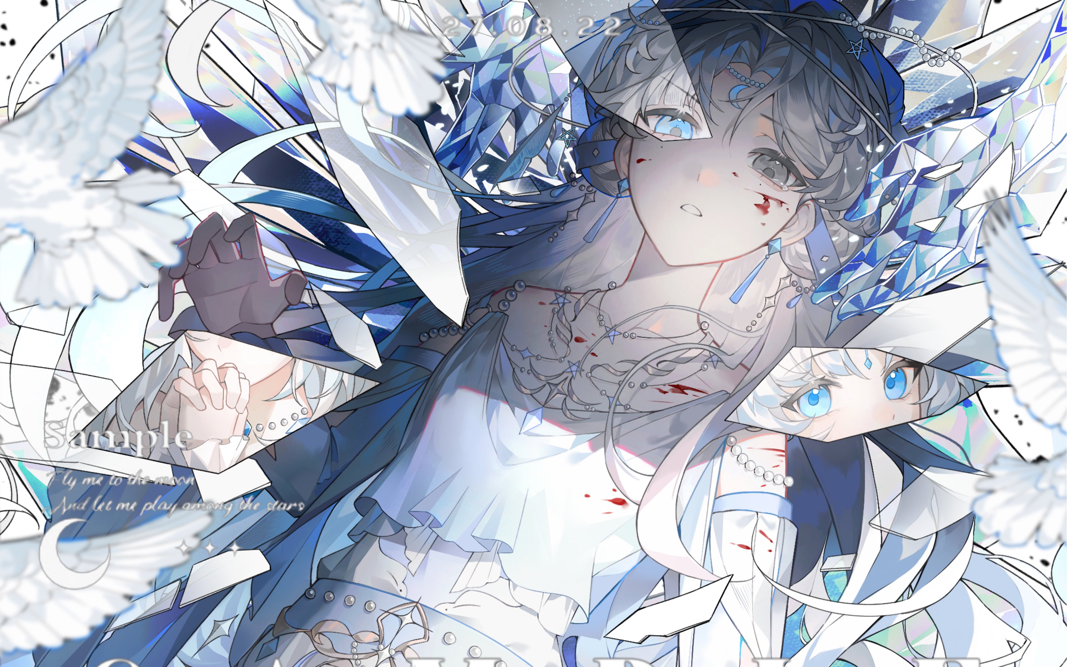 【procreat】稿件过程