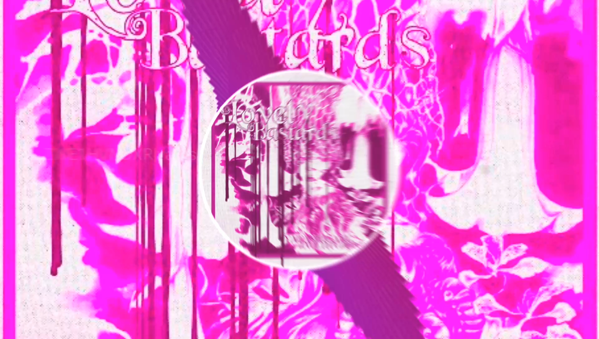 【phonk】lovely_bastards 崩溃の小曲 超大声失真和陷阱鼓!