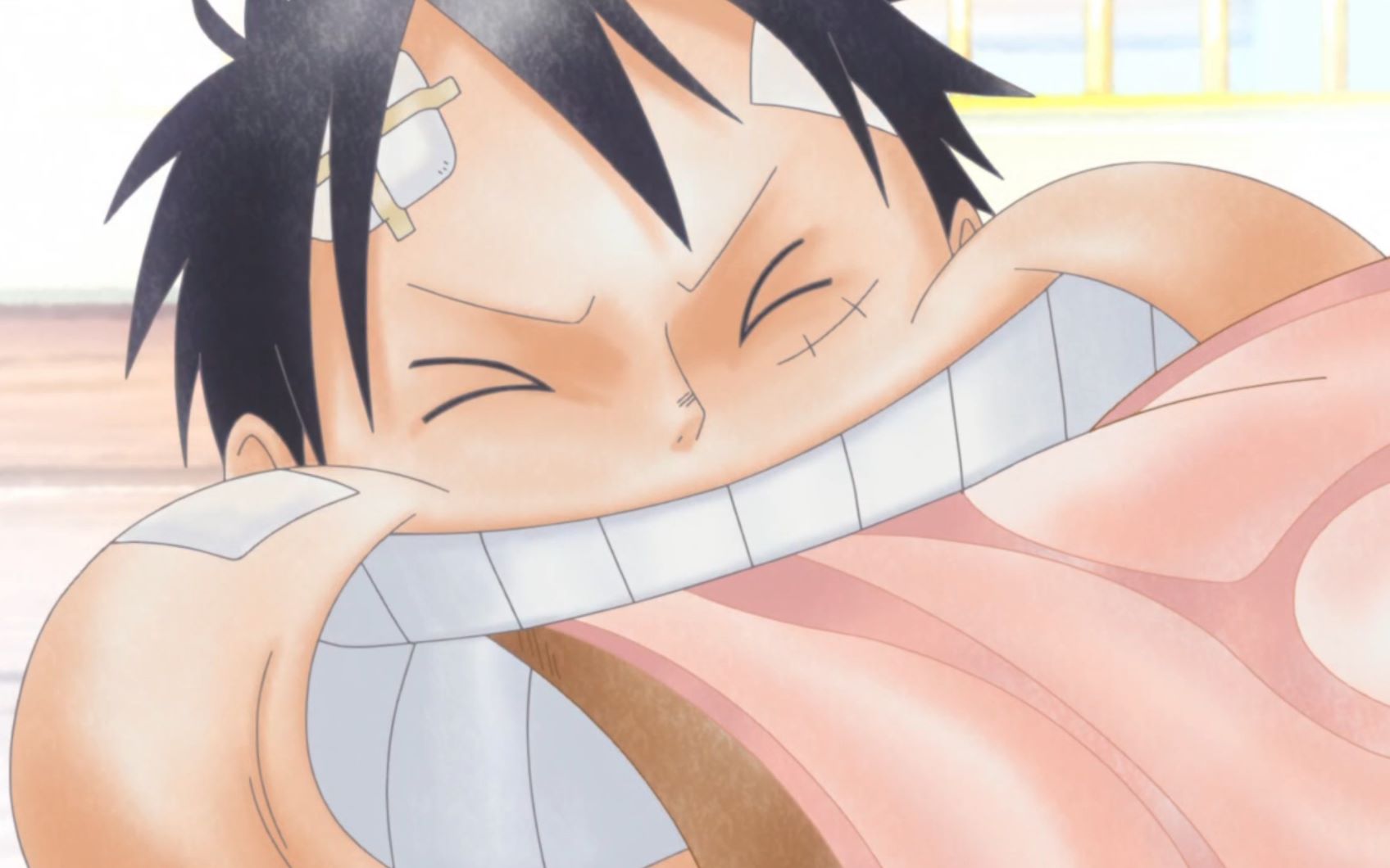 [海贼王]路飞的千层套路(沙雕美食攻略)