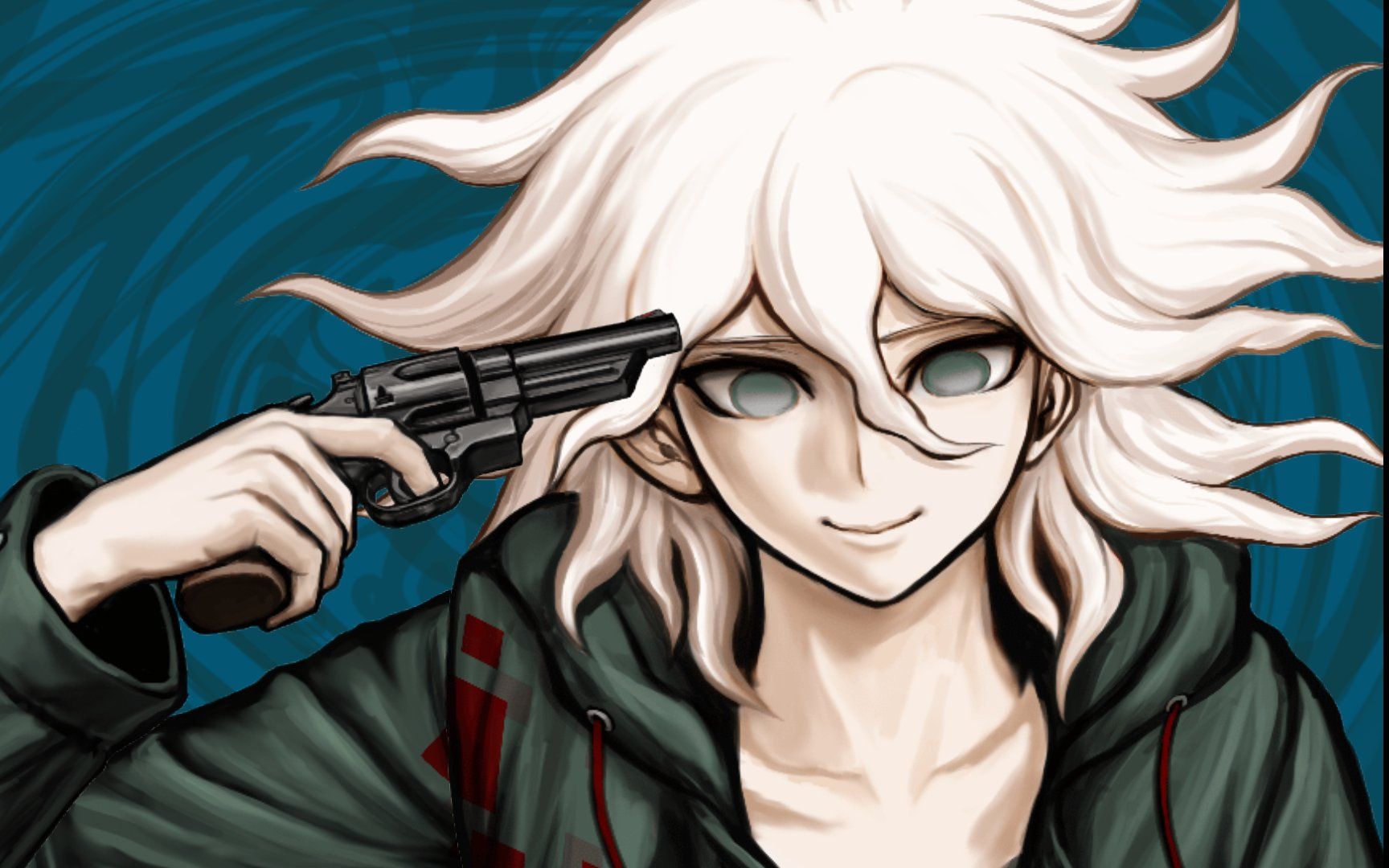 4-3 弹丸论破2再见绝望学园 chapter04 超高校級のロボは時計仕掛けの