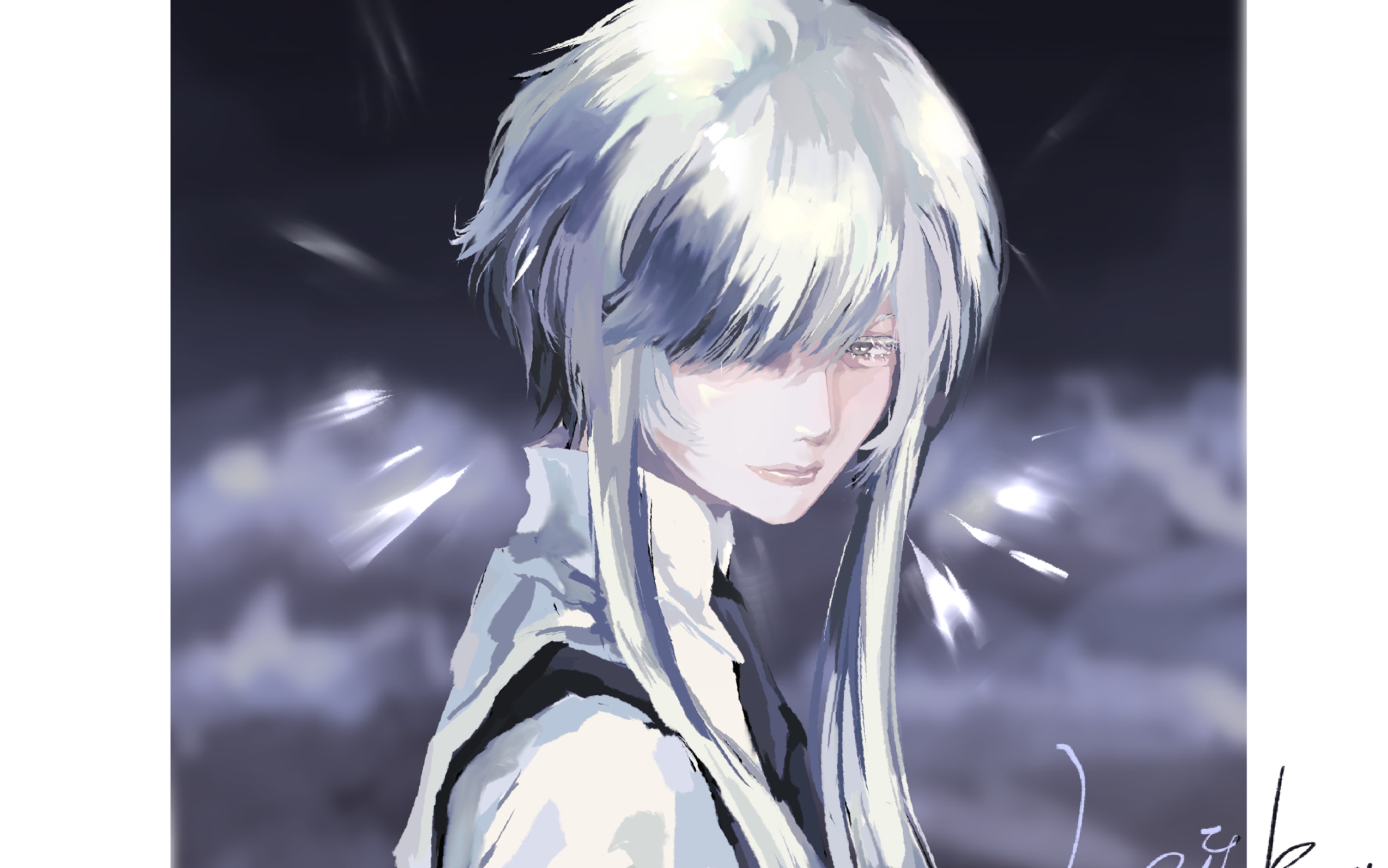 宝石之国幽灵水晶