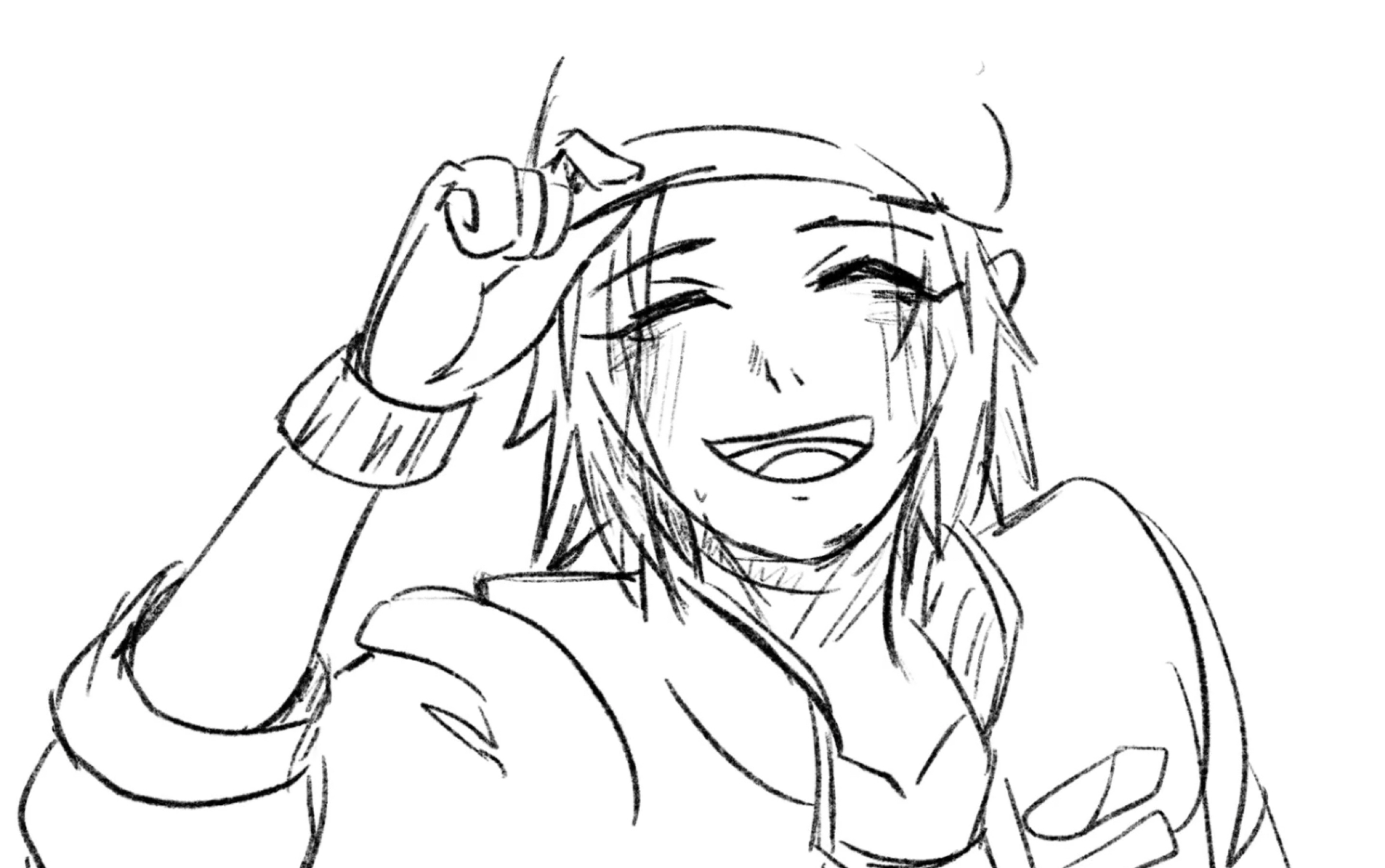 【工作细胞black手书】再见(aa2153xac1677)-威严de