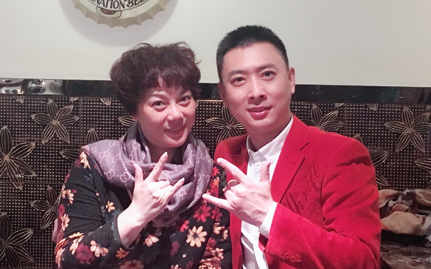 这是一个大型虐狗现场(一波来自金喜全老师和熊明霞老师的狗粮)