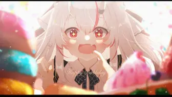 Hololive原创歌曲完整版中文字幕 百花缭乱花吹雪 哔哩哔哩 Bilibili
