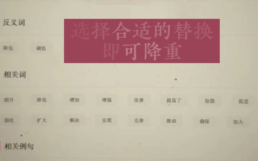 毕业论文降重神器查词猫 一键降重到6% 对论文降重非常的有帮助 大家赶快试试吧哔哩哔哩bilibili