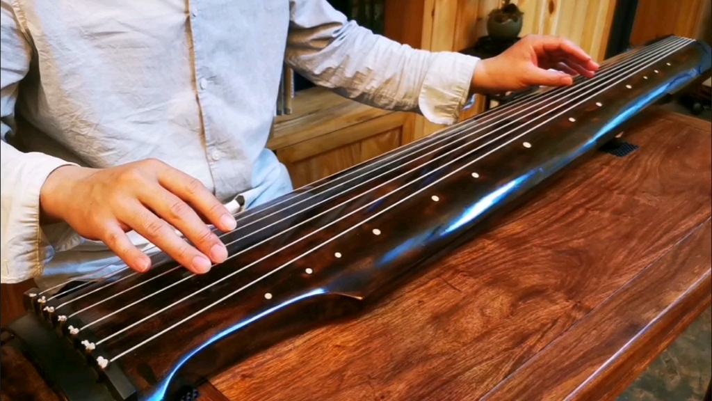 酒狂(丝弦)据姚丙炎先生晚年录音演奏,欲追遗风,以兹同频