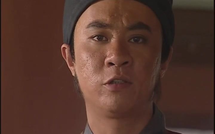 央视98版水浒传高俅发迹暴打昔日混混剧情