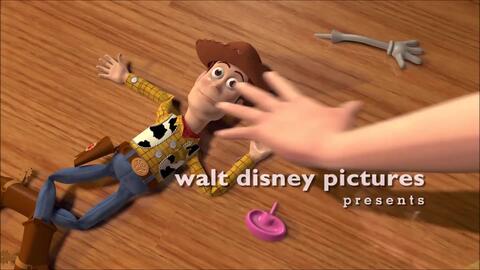 TOY STORY Opening Scene (1995) Pixar 