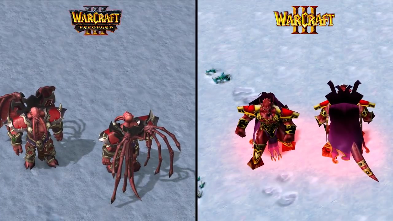 基尔加丹,阿克蒙德与燃烧军团登场!