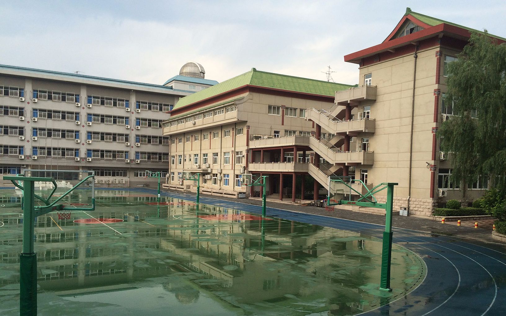 【毕业季】北京景山学校2017届九年级毕业短片