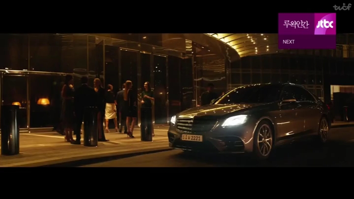 2020年梅赛德斯奔驰s350韩国区30秒广告
