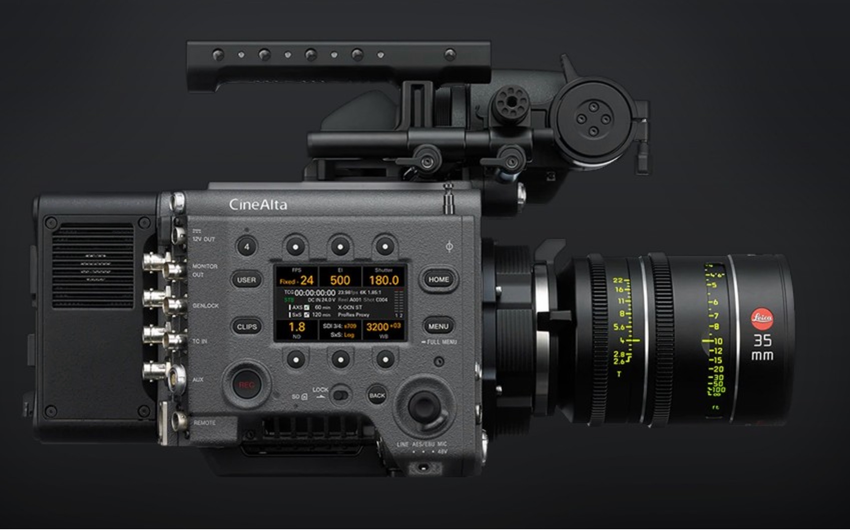 27万的索尼电影机拍摄短片:"the dig"