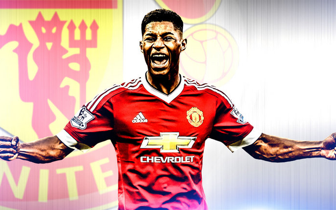 【泪燃/混剪】22岁红魔10号拉什福德高光集锦