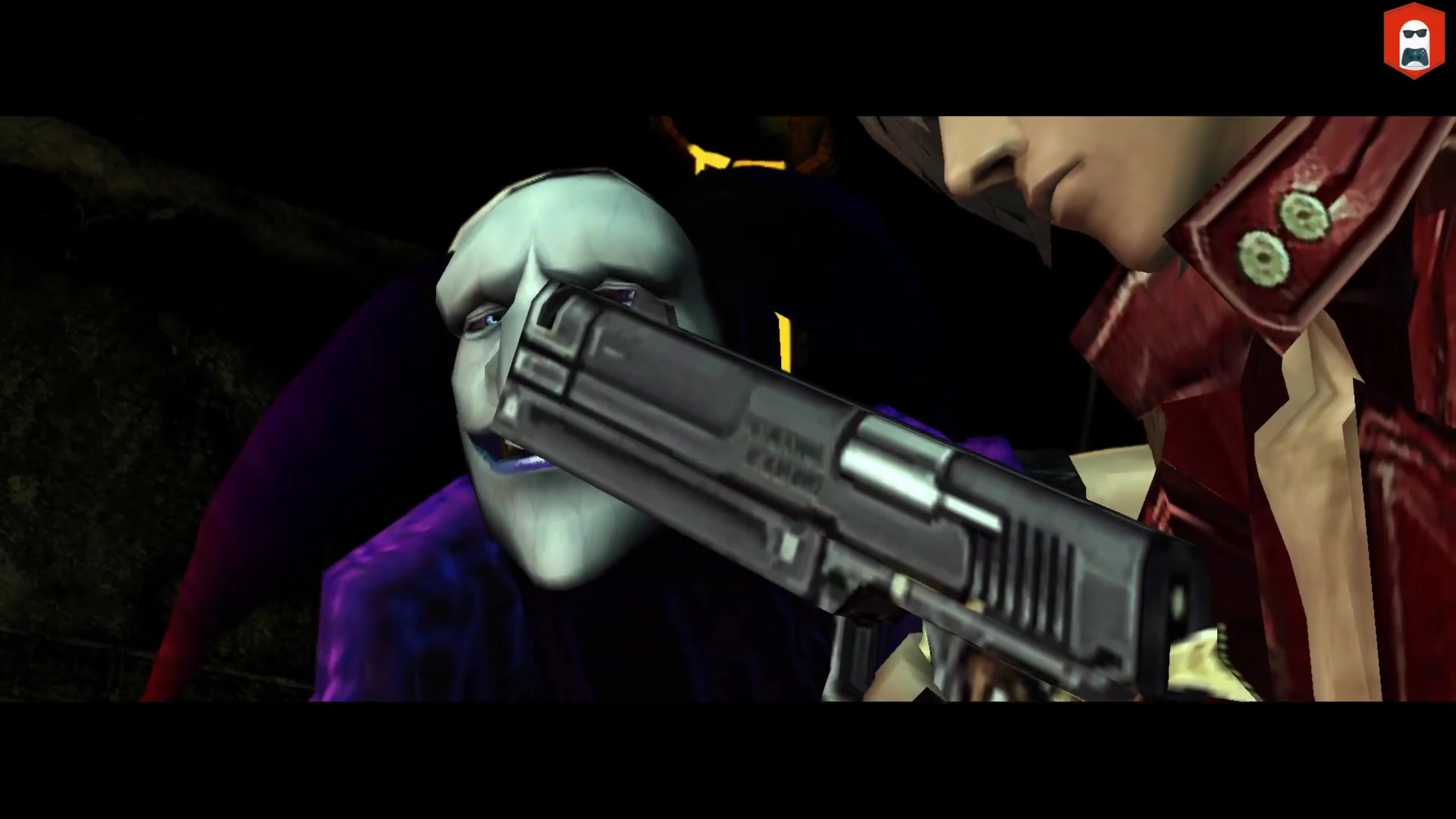 《鬼泣3hd版》ep5 这小丑简直神一样的存在啊,难道它是最终boss?