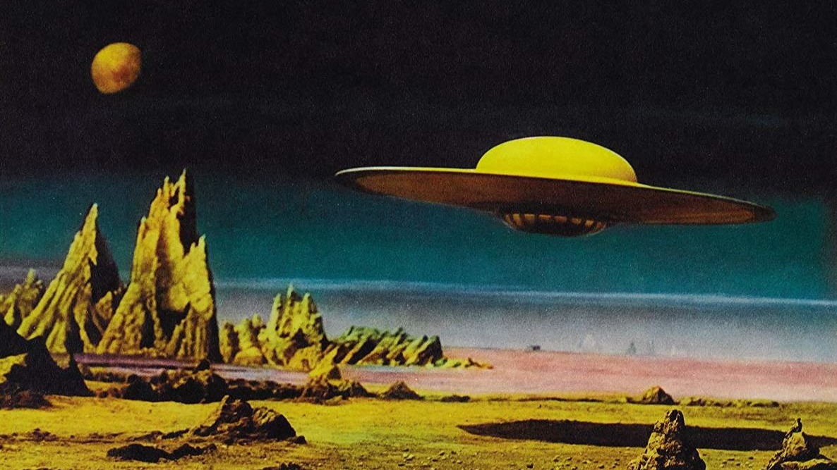 禁忌星球 forbidden planet