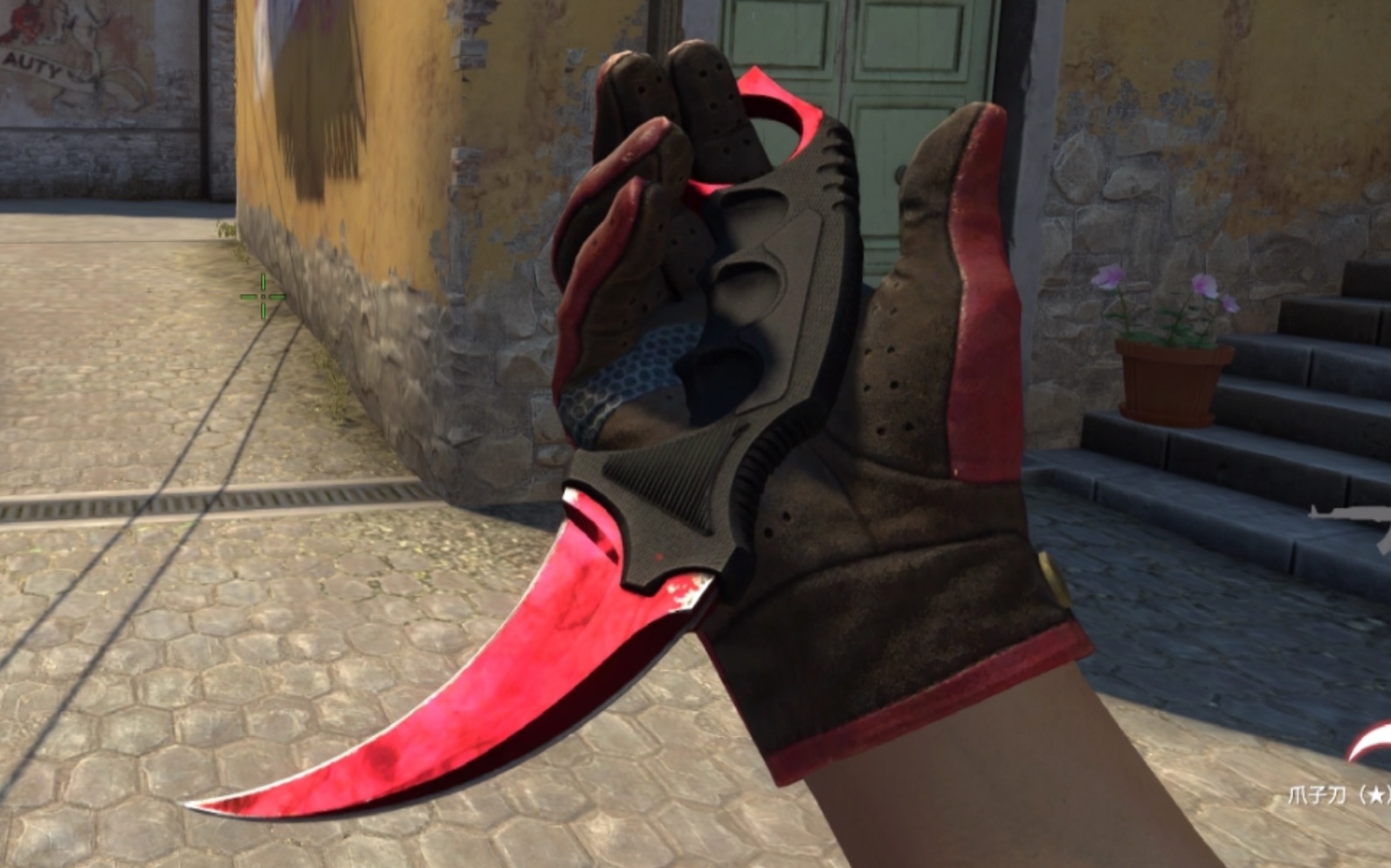 csgo红锁号红宝石爪子账号