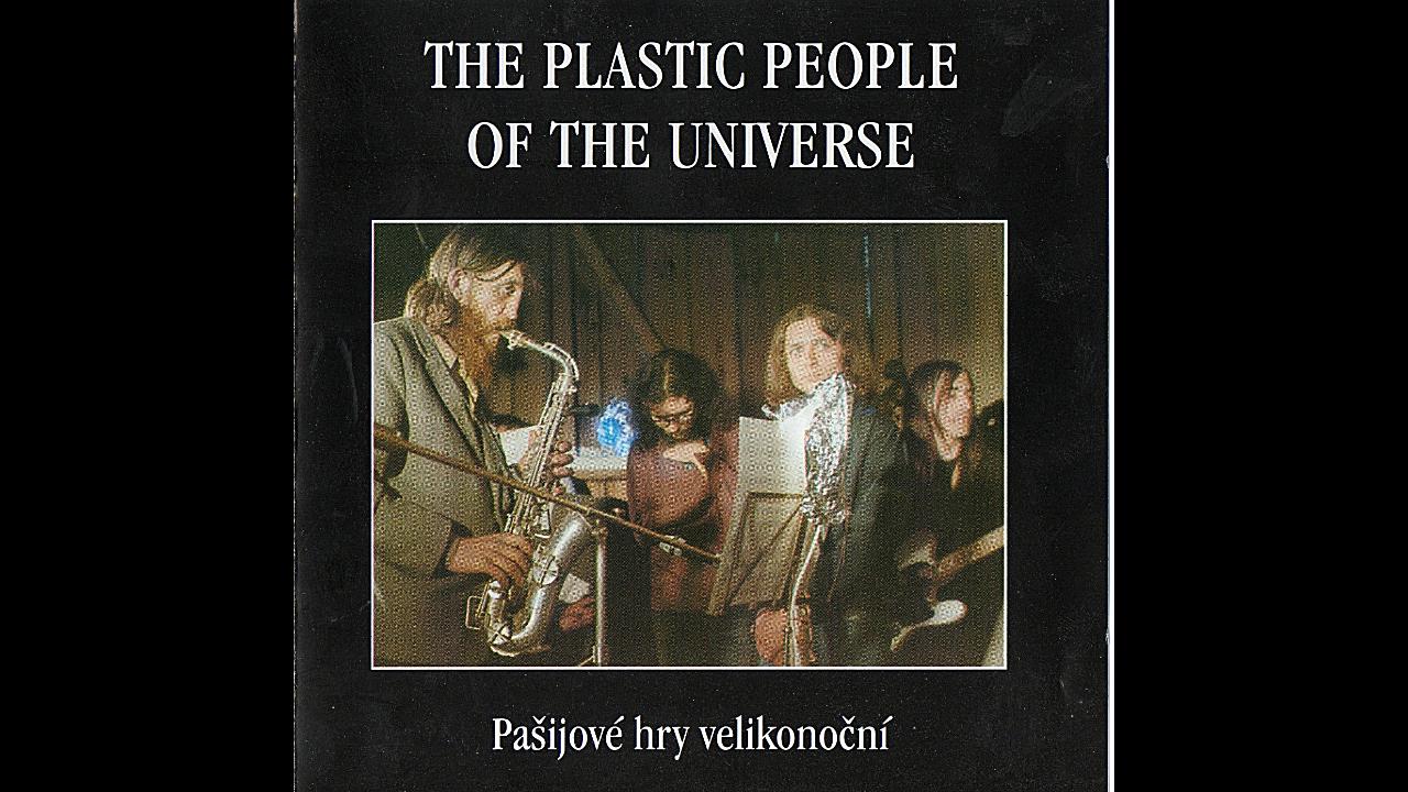 [图]The Plastic People of the Universe - Pašijové Hry Velikonoční(復活節耶穌受難劇)（1980）