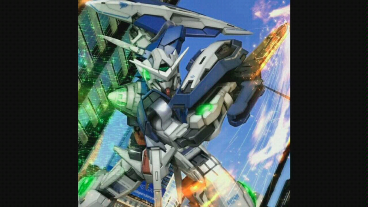 exia,能天使驱逐目标!_哔哩哔哩 (゜-゜)つロ 干杯~-bilibili