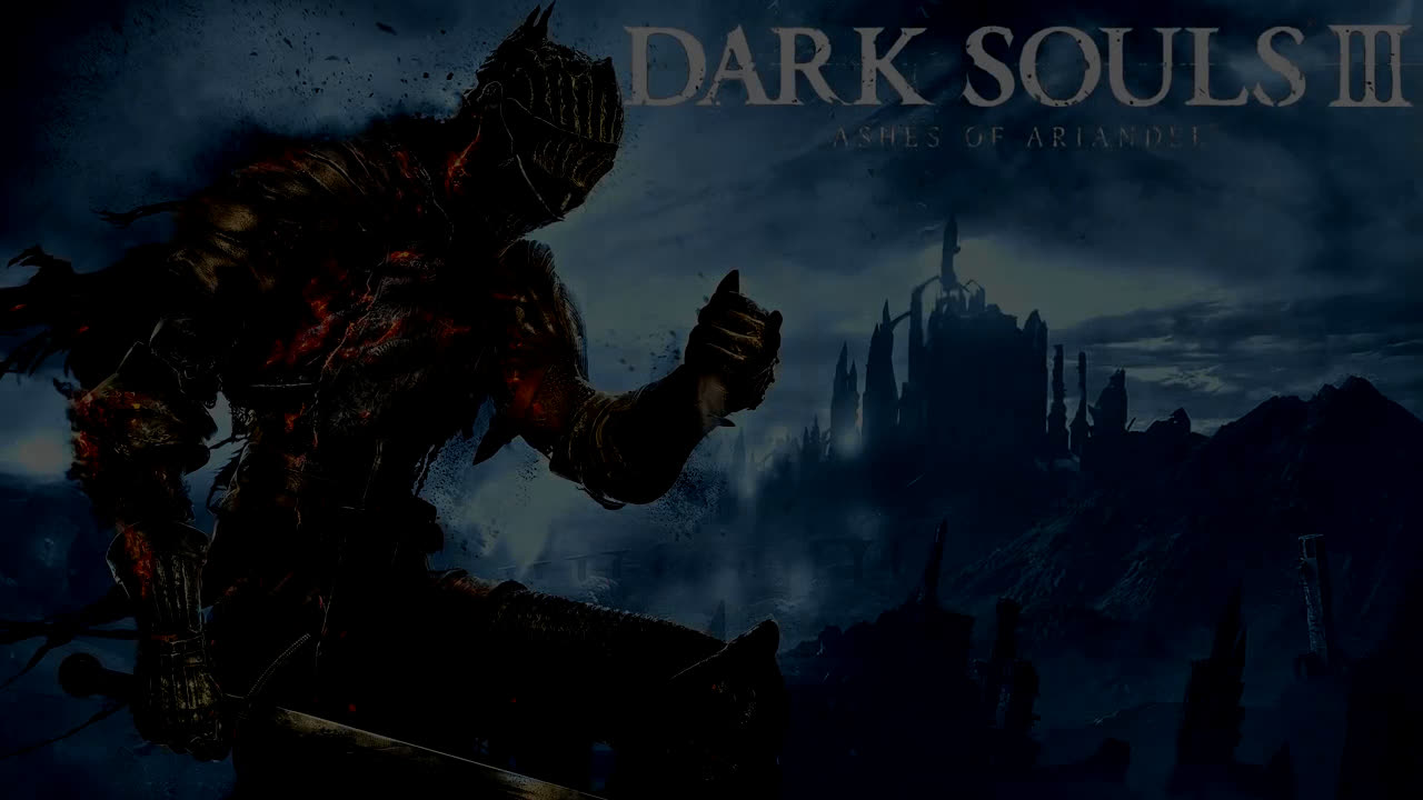 Dark Souls III Soundtrack OST (Ashes of Ariandel) (黑暗之魂3DLC哔哩哔哩bilibili