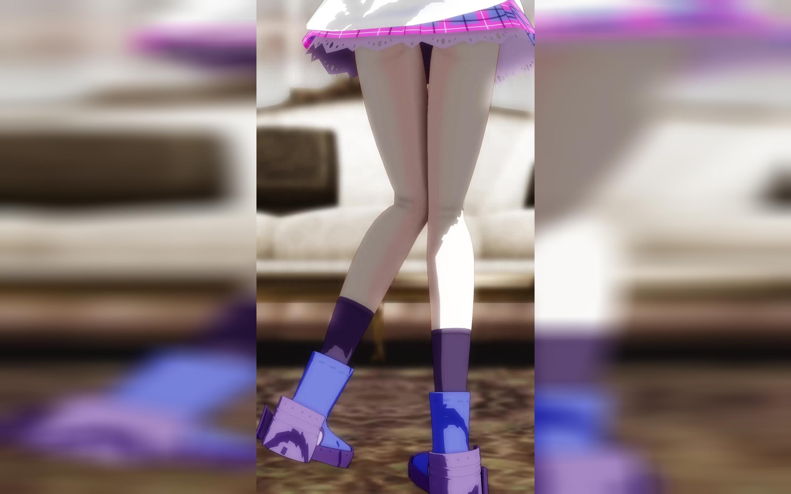 【mmd】手机视频壁纸,标枪哔哩哔哩bilibili