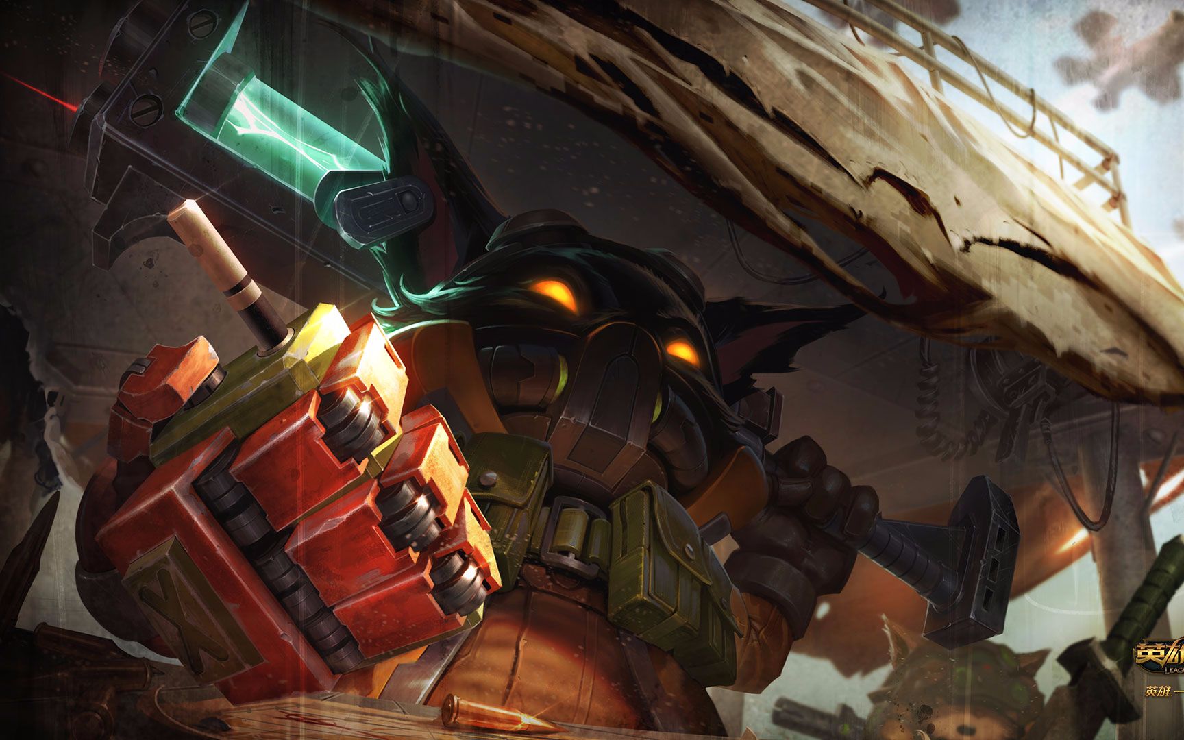 5攻速欧米伽小队维嘉