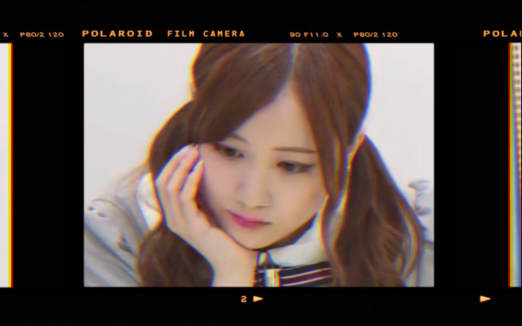 【星野南】发呆亦能美如画
