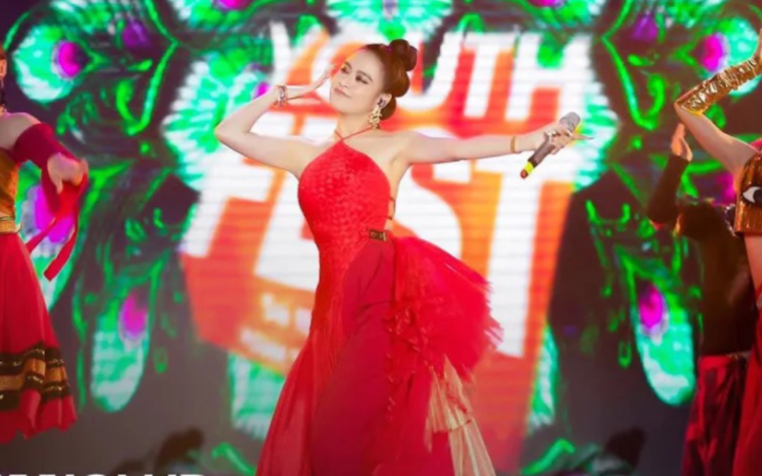 [图]【黄垂玲】Để Mị Nói Cho Mà Nghe _ Youth Fest Hành Trình Hạnh 201231 | Hoàng Thuỳ Linh