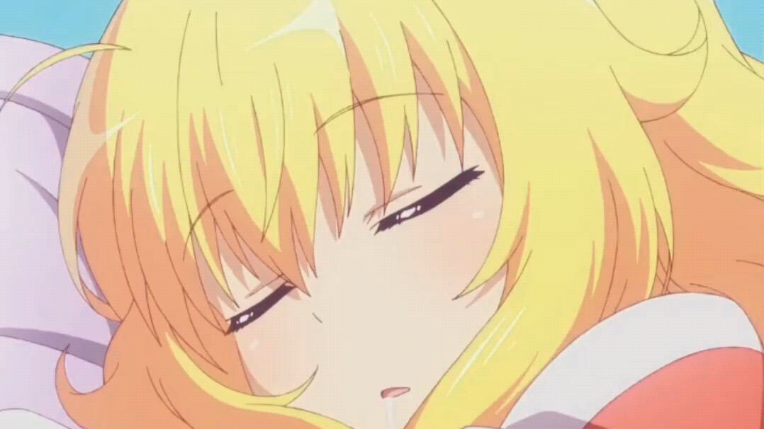 堕落的珈百璃珈百璃还是那么可爱