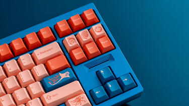 KKB大堡礁丨keykobo The Great Barrier Reef丨neo65cu法翠丨cycle8宝蓝