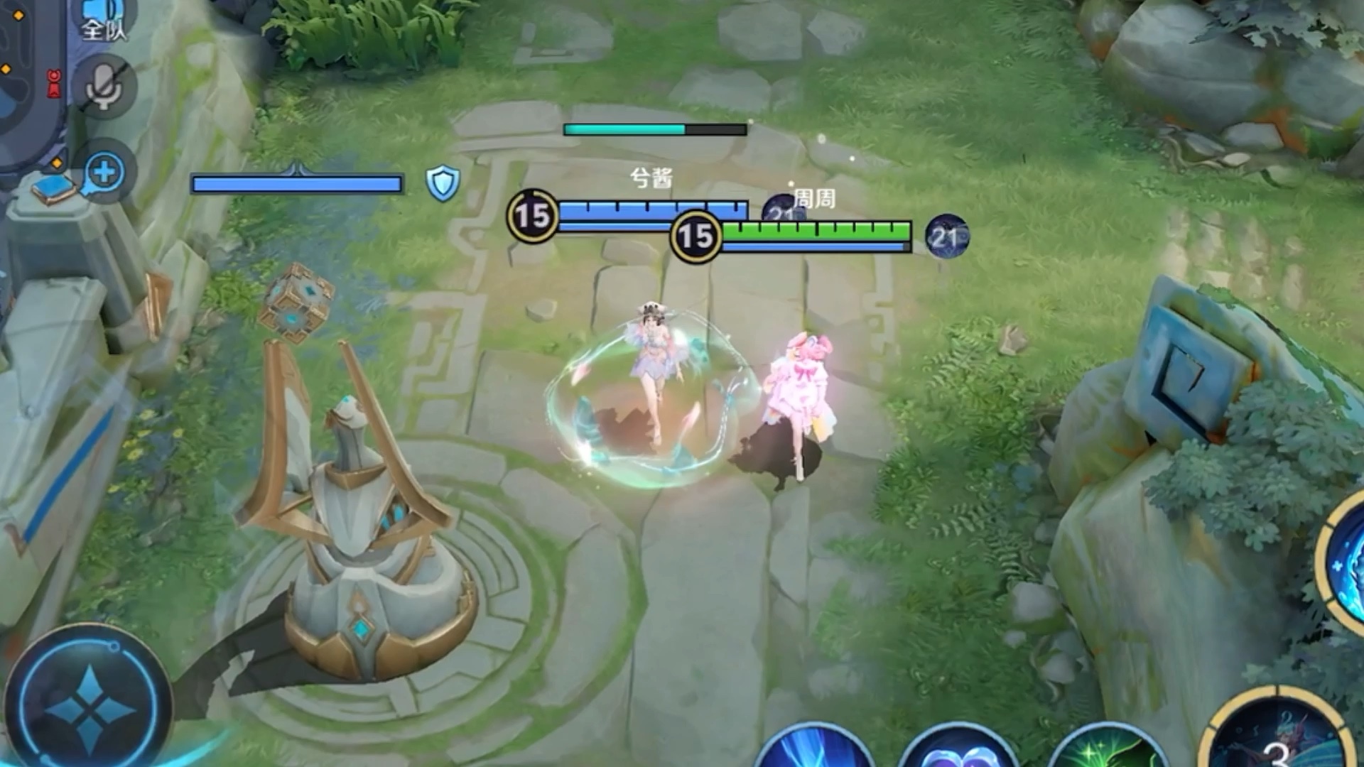 【王者荣耀周周吖】更新啦,赶紧来围观吧!