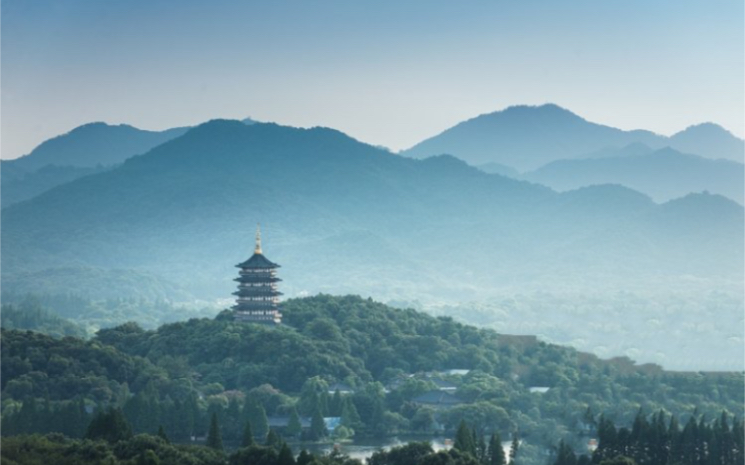 寒山寺钟声阵阵 惊醒那梦中人《枫桥夜泊》原声大碟哔哩哔哩bilibili