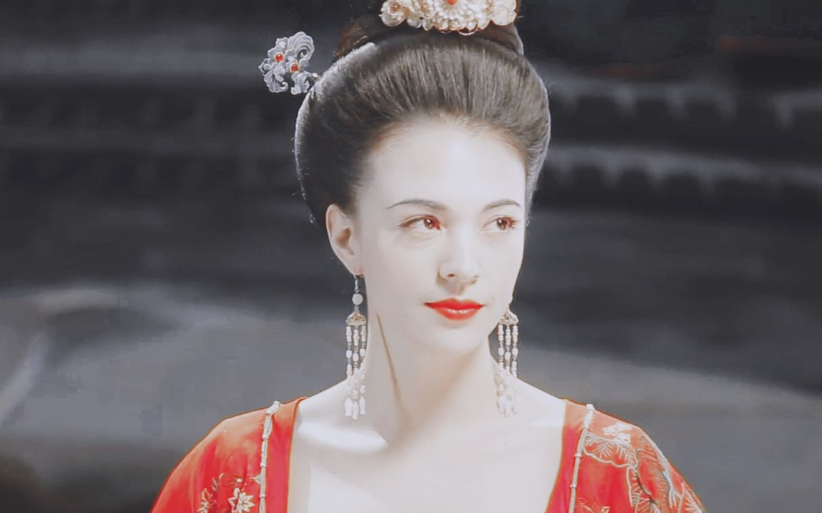 【韩栋x张榕容】【王重阳x杨玉环】望乡台_哔哩哔哩