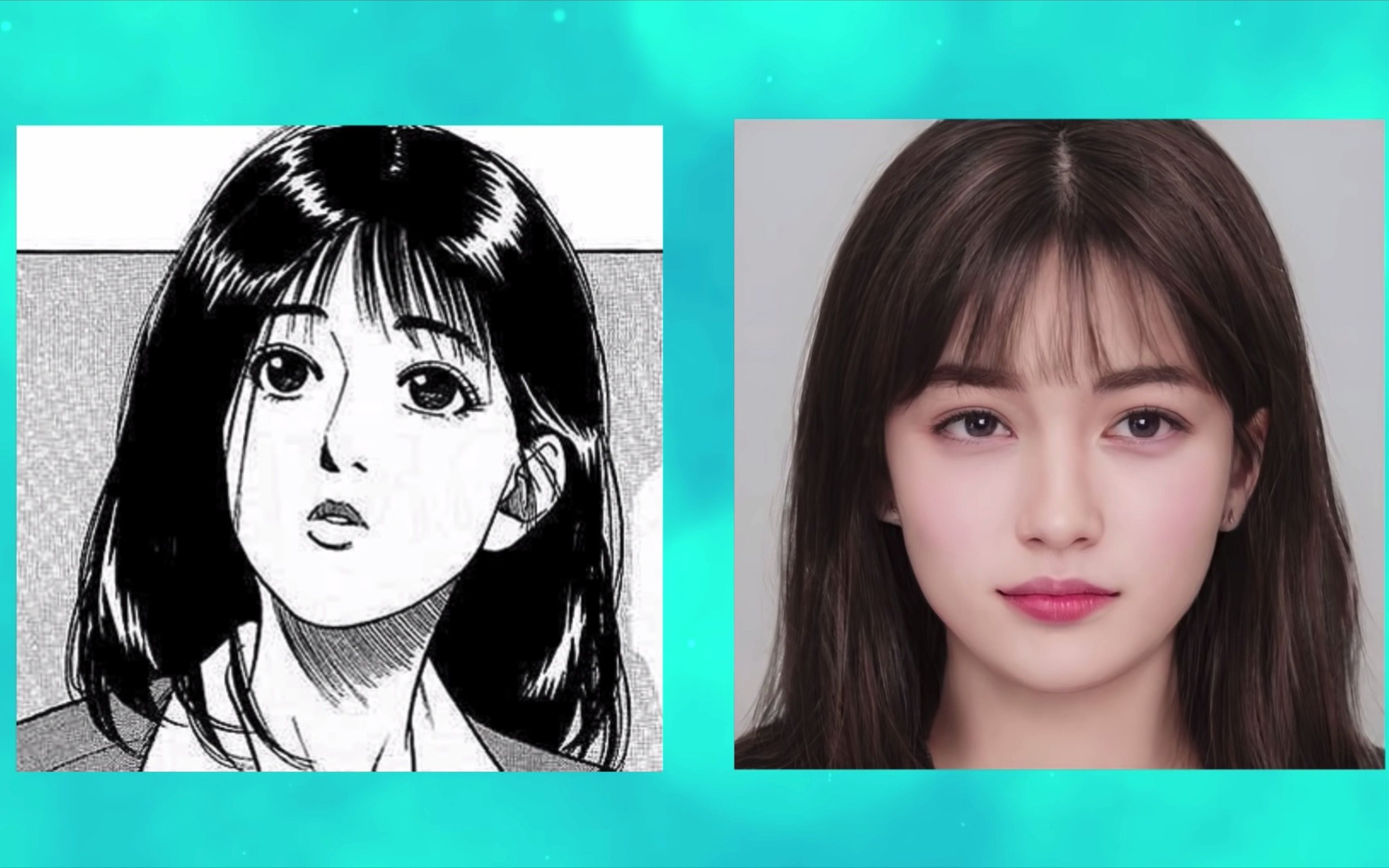 机器学习制作灌篮高手真人版——油管大神的杰作