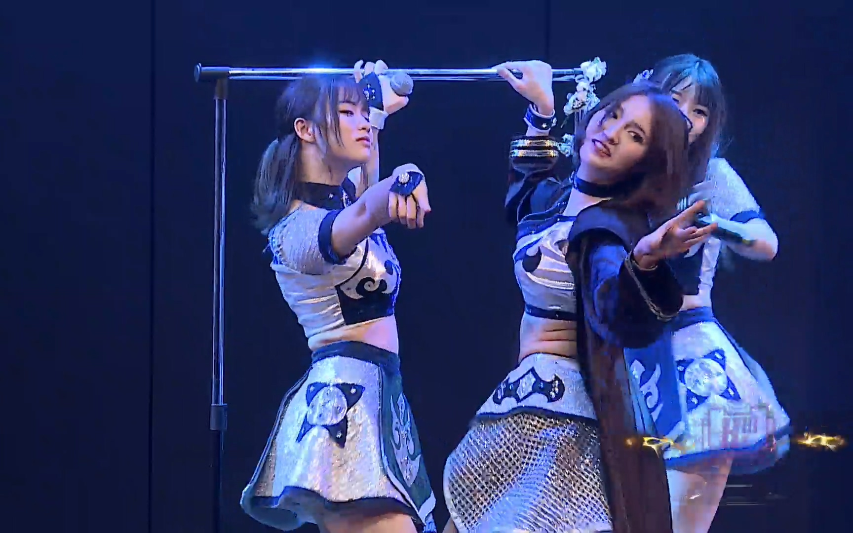 【shy48】20171105 team hiii《美丽世界》公演(best50速报)