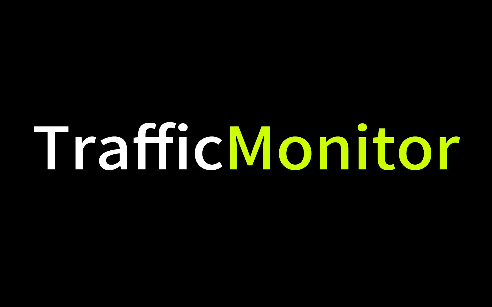 TrafficMonitor:在Windows任务栏显示网速 | 开源软件 | 便携软件哔哩哔哩bilibili